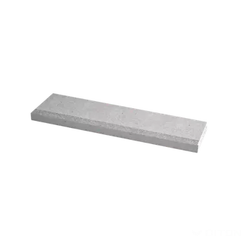 Venkovní dlažba DITON Schodišťové desky MODERN Schodišťová deska Modern s tryskaným páskem 1,5 m přírodní