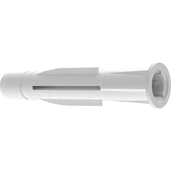 Hmoždinka SCH Univerzální hmoždinka TOX-TRIKA s límcem Varianta: Univerzální hmoždinka TOX-TRIKA 6x 36 s bílou plastovou čepičkou