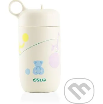 Doplněk ke knize Detská fľaša EQUA Bounce Yard - K3 plus K3 plus