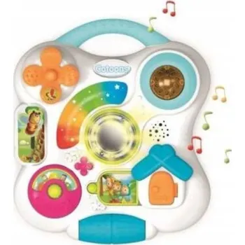 Magnetická kreslící tabulka Kreslicí tabulka Smoby 110413