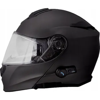 Helma na motorku Přilba ORIGINE DELTA + BT SOLID černá matná XL