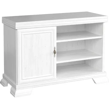 Televizní stolek ArtGal TV stolek CORK KRT | borovice andersen