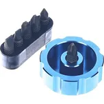 Zátkový šroubovák s vyměnitelnými nástavci SK11 - 5ks - SD-510