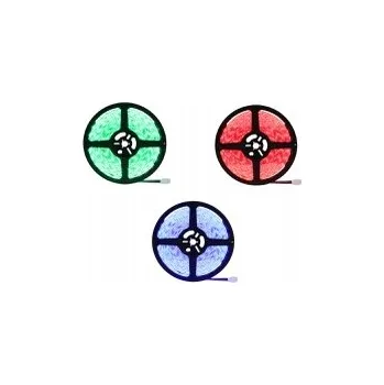 LED páska 72 W 12V DC 5 m vícebarevný