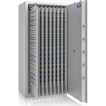 Trezor ISS Trezor na klíče München Riem 16007