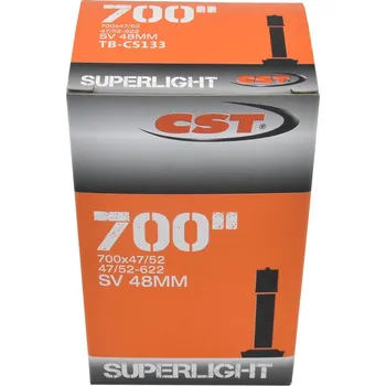 Duše na kolo Duše CST 29 AV Superlight 29x1.9/2.35 * 47/52-622 48mm