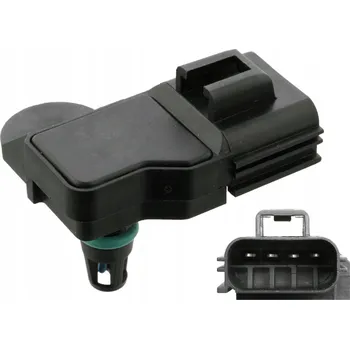 Spojková sada Febi Bilstein 107993 Snímač tlaku v sacím potrubí