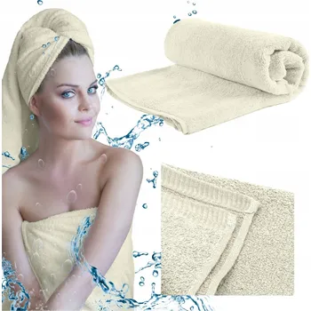 Ručník Osuška Łóżkoholicy 50x100 cm, bavlna