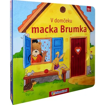 Bystrá hlava V domčeku macka Brumka