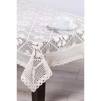 ubrus Ubrus 160 cm x 160 cm kulatý