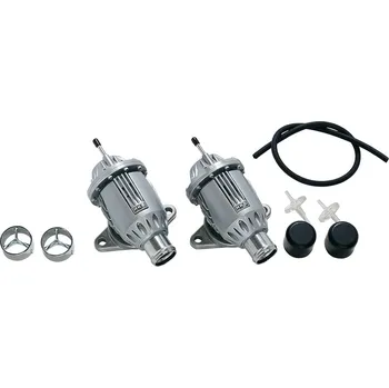 Tuning HKS Super SQV 4 BOV - sekvenční membránový pro Nissan Skyline R35 GT-R (sériové sání)