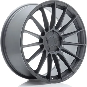 Alu kolo Japan Racing SL05 19x8,5 ET20-45 5H BLANK Matt Gun Metal