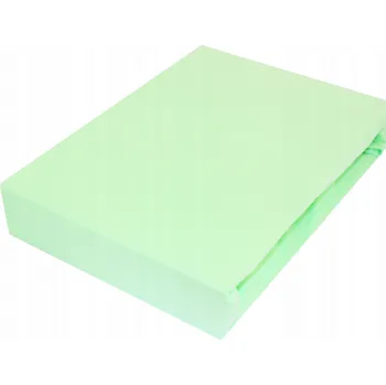 Prostěradlo Prostěradlo s gumou Moker jersey 160 x 200 cm