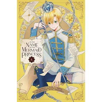 Komiks pro dospělé In the Name of the Mermaid Princess4