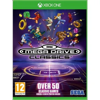 Hra pro Xbox One Sega Mega Drive Classics (XONE)