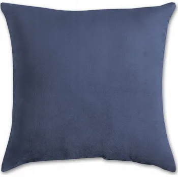 Povlečení DEKORAČNÍ POVLEČENÍ NA POLŠTÁŘ GRANÁTOVÁ 40X40 CM VELUR