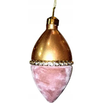 Vánoční dekorace Vánoční koule Vánoční Koule cm 1 ks