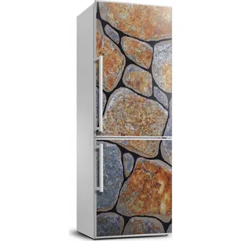 Fototapeta Fototapeta / Nálepka na ledničku – Kameny pozadí 70x190 cm