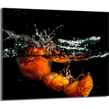 Kuchyňské prkénko Krájecí deska TMK ArtDeko sklo 1 ks