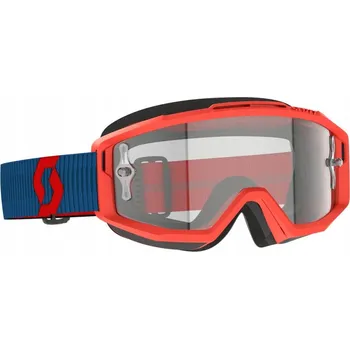 Brýle na čtení SCOTT Split OTG tmavě modré/neonově červené brýle pro dioptrické brýle