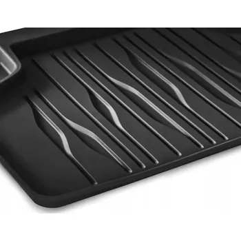 autokoberec Gumové autokoberce Mercedes 2 ks