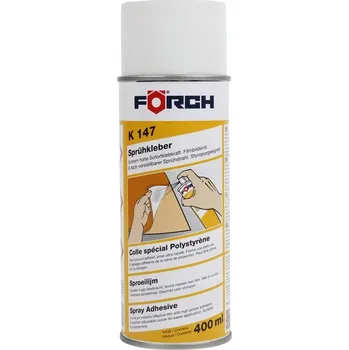Průmyslové lepidlo Lepidlo na stropní čalounění Forch K 147 400 ml