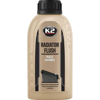 K2 Radiator Flush T221 proplach chladící soustavy 250 g K2 Radiator Flush T221 proplach chladící soustavy 250 g