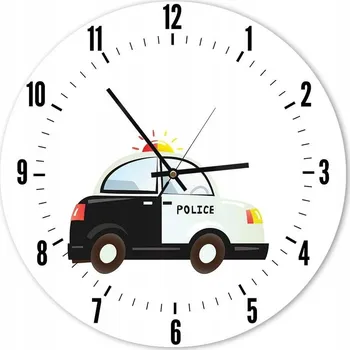 Hodiny Nástěnné hodiny Mydecor, vícebarevné, 80 cm