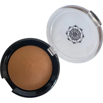 Pudr SCHMINKA Minerální zapékaný matný pudr - Bronzer SUN TOUCH i1