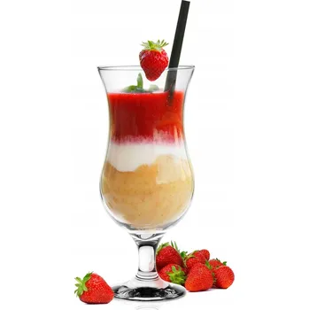 Sklenice Skleničky na koktejly Glasmark průhledný bezbarvé 420ml 1 ks