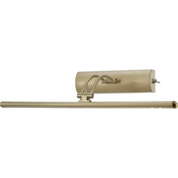 Nástěnné svítidlo Nástěnné svítidlo Reality žluté integrovaný LED zdroj 4 W