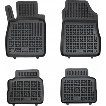 autokoberec Gumové autokoberce Rezaw-Plast, 4 ks