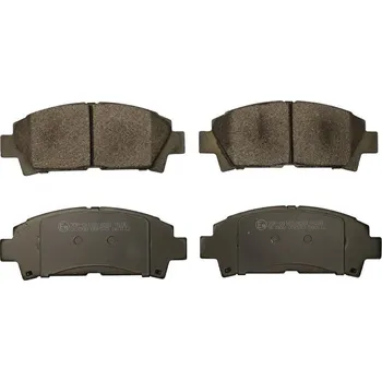 Brzdová destička Sada brzdových destiček STARLINE