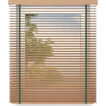 Žaluzie Bambusové horizontální žaluzie 210 cm x 240 cm