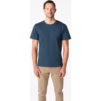 Pánské tričko CityZen - AGEN Pánské tričko modré 3XL