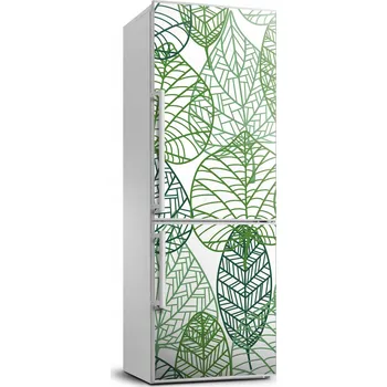 Fototapeta Samolepící dýha fototapety na ledničku Listy