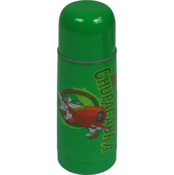 Termoska Termoska na nápoje Disney 0,32 l zelená