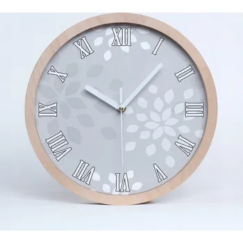 Hodiny Nástěnné hodiny Tulup vícebarevné 25 cm