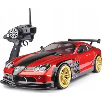 RC model auta Velké dálkově ovládané auto 40 km/h, pro dospělé, 4x4 Drift Racing