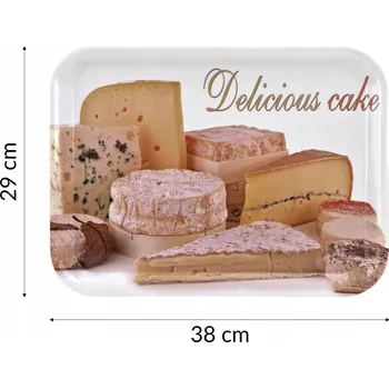 Tác na sýr 2 9 Cm x 38 Cm