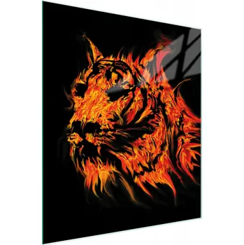 Kuchyňské prkénko Krájecí deska TMK ArtDeko sklo 1 ks