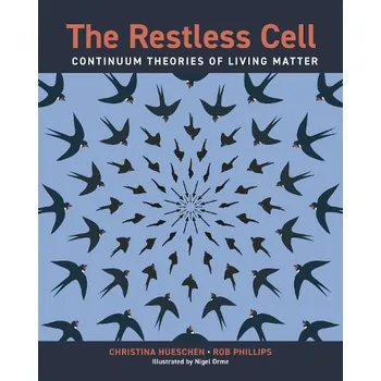 Cizojazyčná kniha Restless Cell - Hueschen, Christina a Phillips, Rob