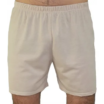 Dámské noční prádlo Krátké pyžamové kalhoty Polské Kraťasy na spaní, domácí šortky, volný střih, 2XL