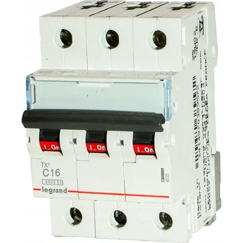 Jistič Legrand TX3 403545