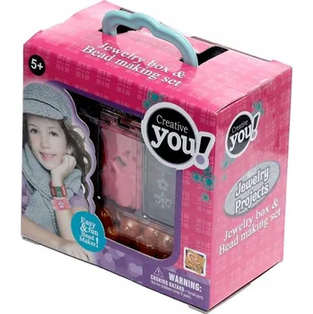 kreativní sada Udělej si sám – Módní sada na výrobu šperků