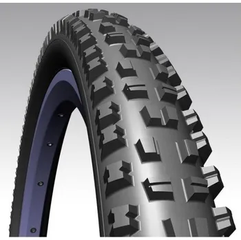 Plášť na kolo Rubena plášť R 08 Triton 26x2.25 drát (černá)