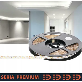 LED osvětlení Prémiová LED páska 12V Flex 60 LED 6500K SMD2835 (5 metrů)