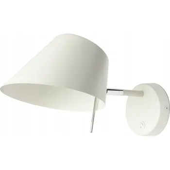 Nástěnné svítidlo Nástěnné svítidlo Ledigo bílé G9 20 W