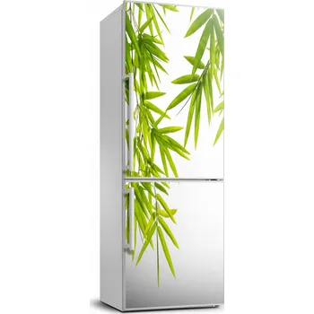 Fototapeta Samolepicí samolepící s dýhou Listy bambusu