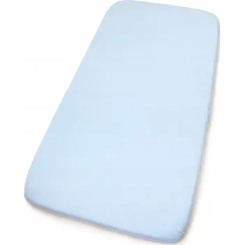 Prostěradlo PROSTĚRADLO 50x83 DO PŘISTÝLKY POSTÝLKY MUŠELÍNOVÉ PREMIUM S GUMOU Kerstin